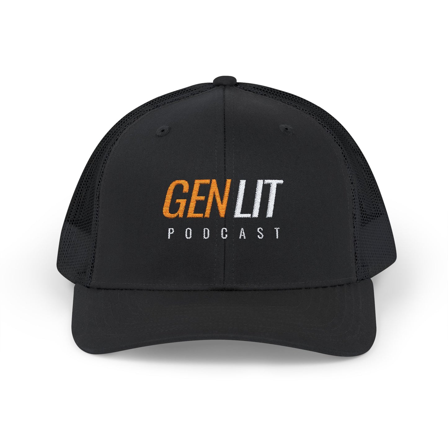 Gen Lit Snapback Trucker Cap