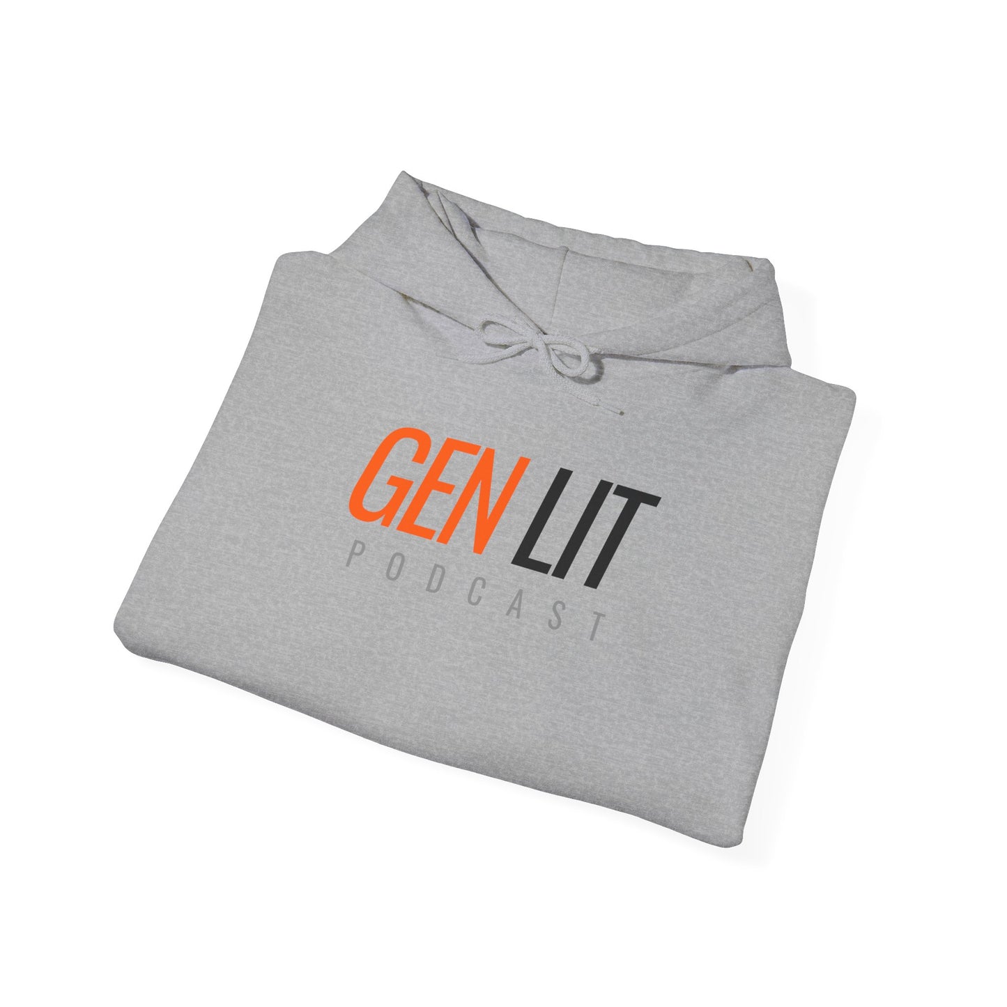 Gen Lit Unisex Heavy Blend™ Hooded Sweatshirt