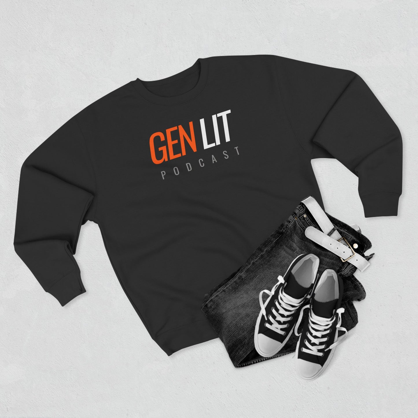 Gen Lit Crewneck Sweatshirt