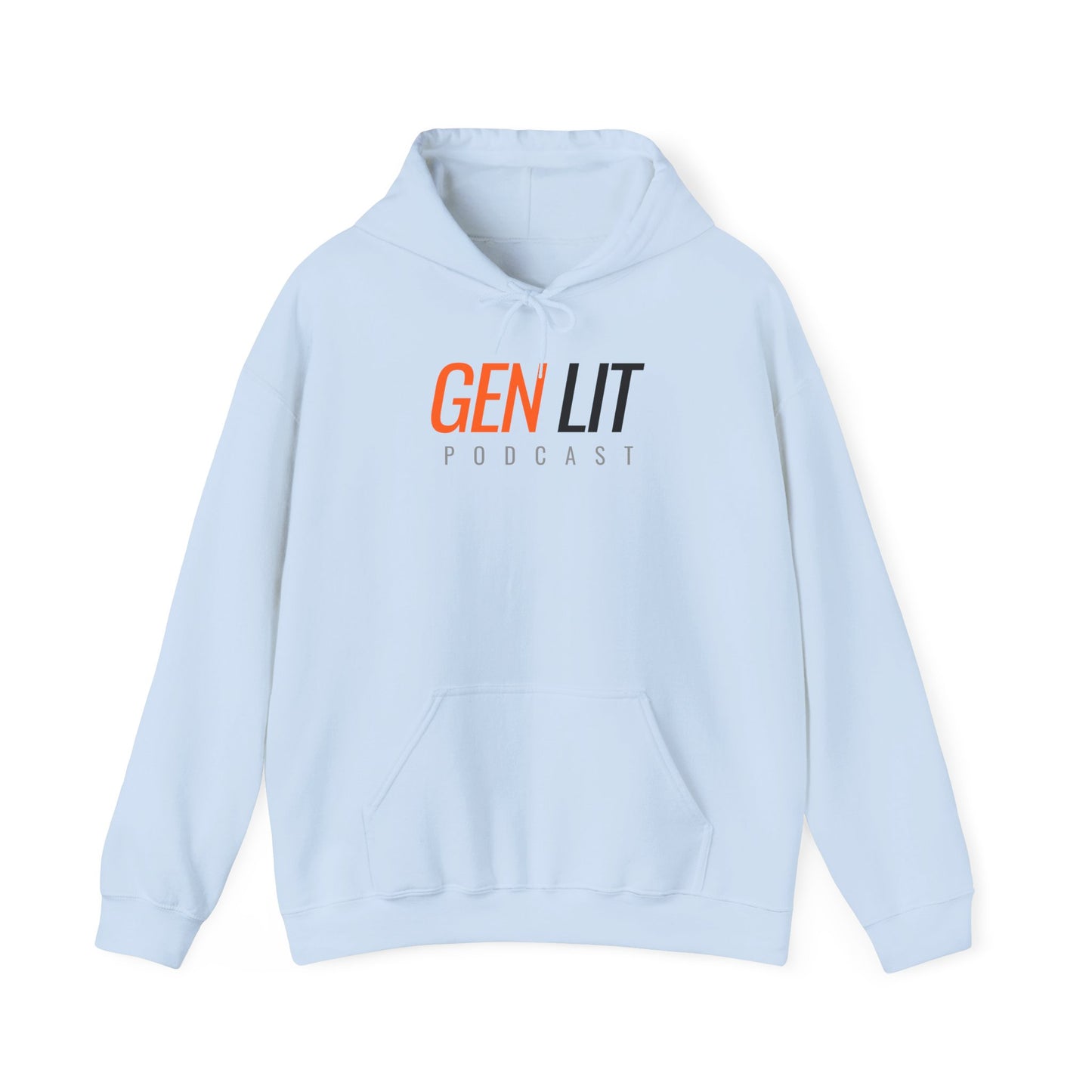 Gen Lit Unisex Heavy Blend™ Hooded Sweatshirt