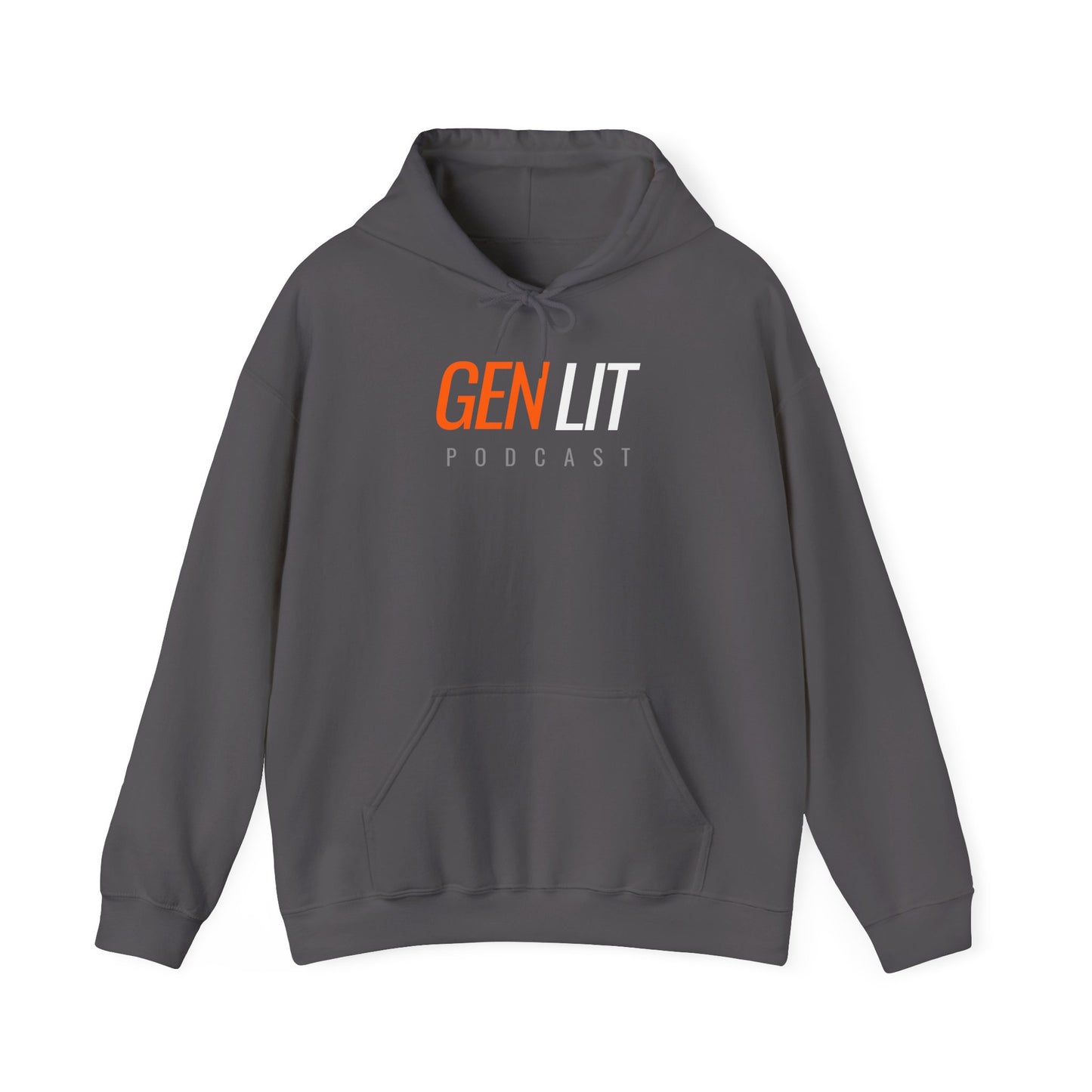 Gen Lit Heavy Blend™ Hooded Sweatshirt