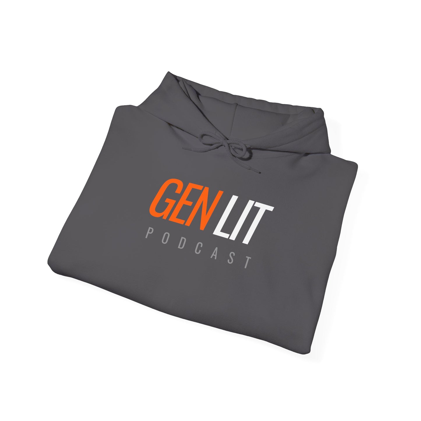 Gen Lit Heavy Blend™ Hooded Sweatshirt