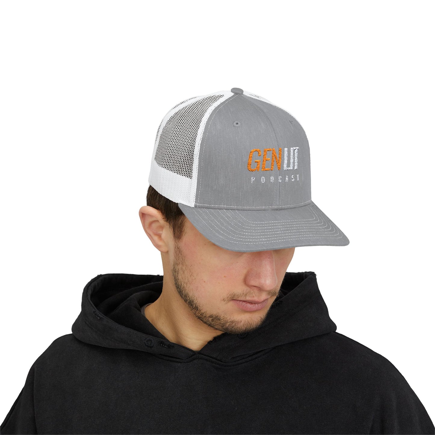 Gen Lit Snapback Trucker Cap