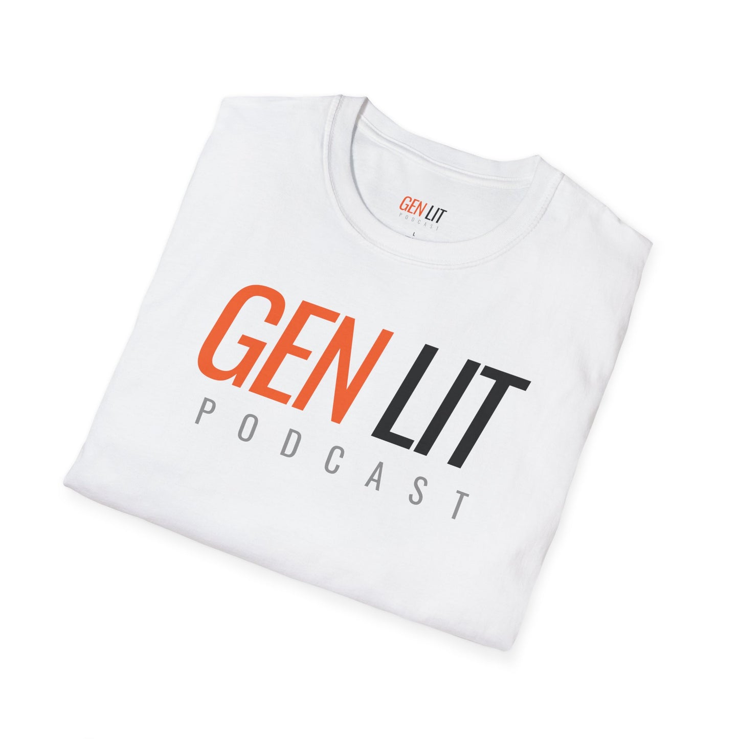 Gen Lit Softstyle T-Shirt