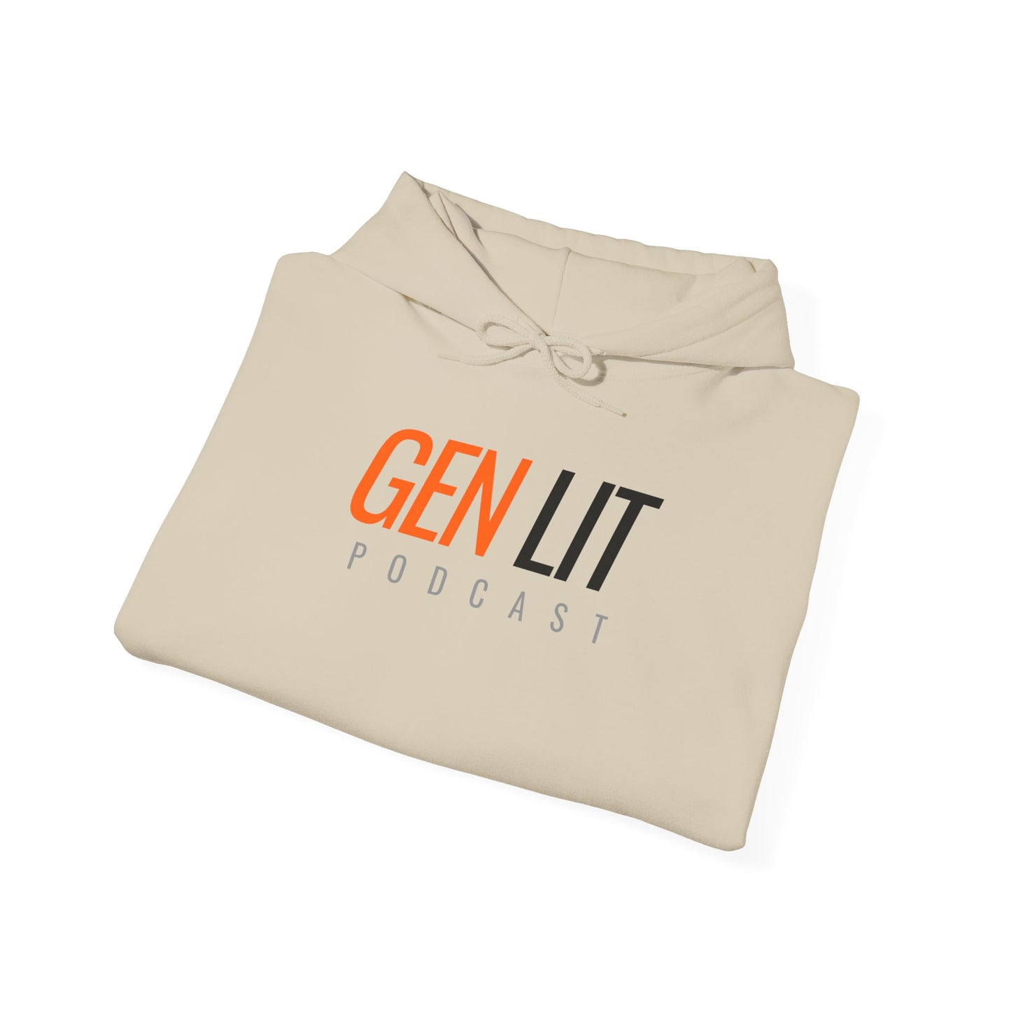 Gen Lit Unisex Heavy Blend™ Hooded Sweatshirt