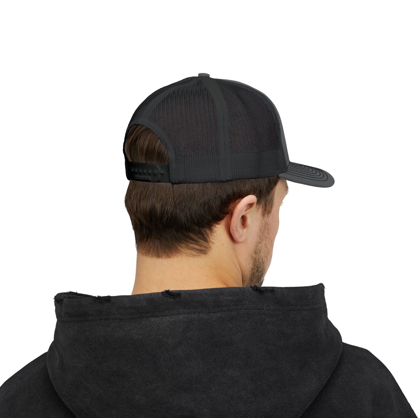Gen Lit Snapback Trucker Cap