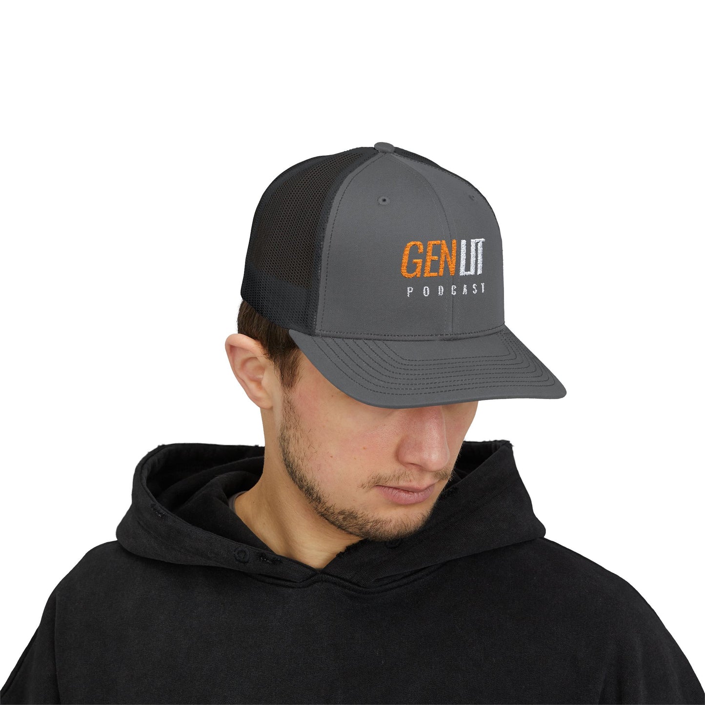 Gen Lit Snapback Trucker Cap