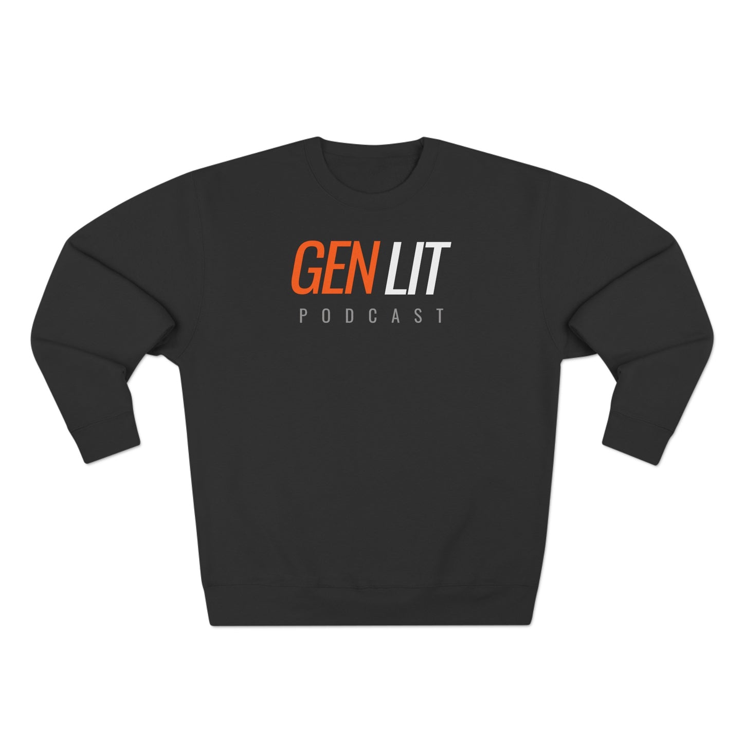 Gen Lit Crewneck Sweatshirt