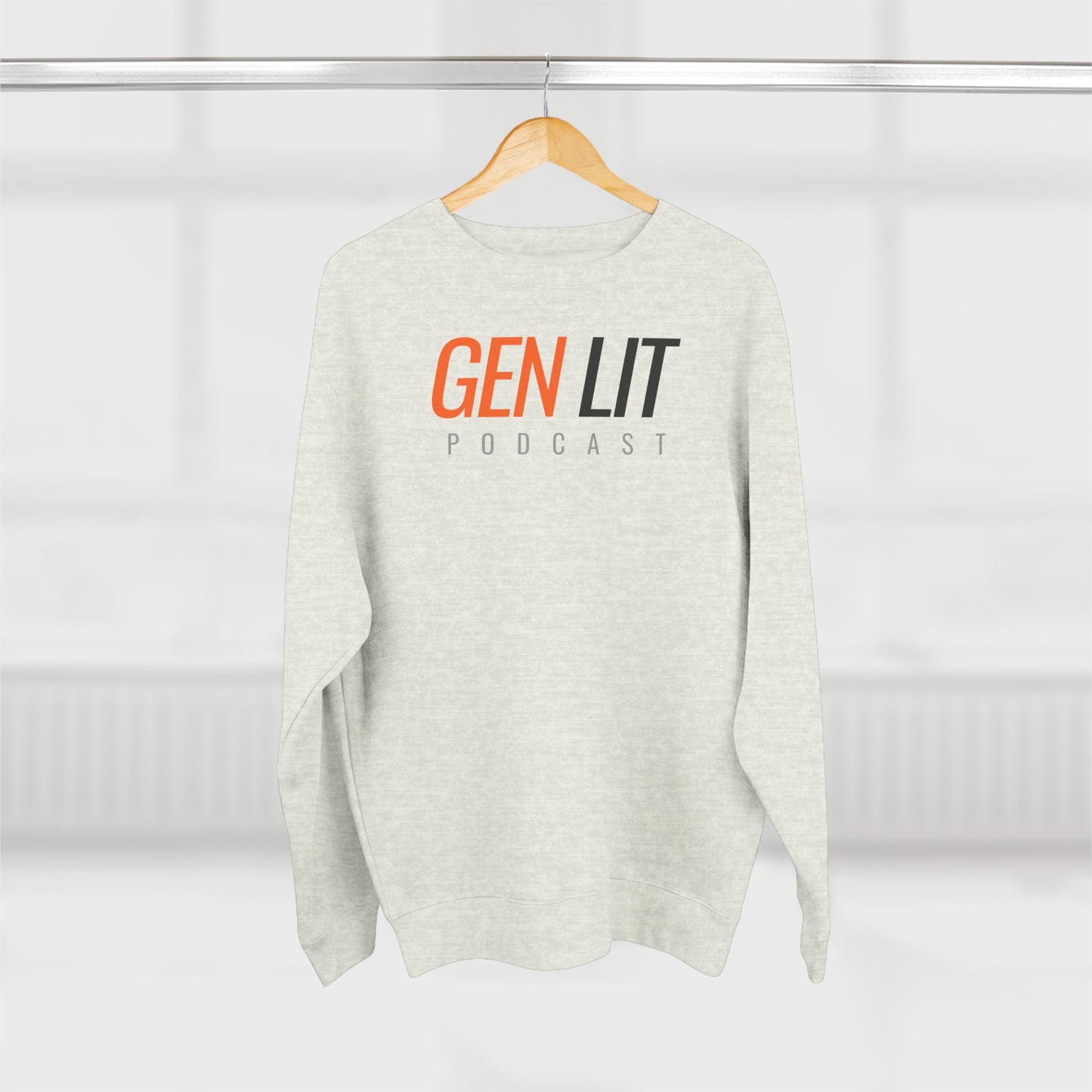 Gen Lit Crewneck Sweatshirt