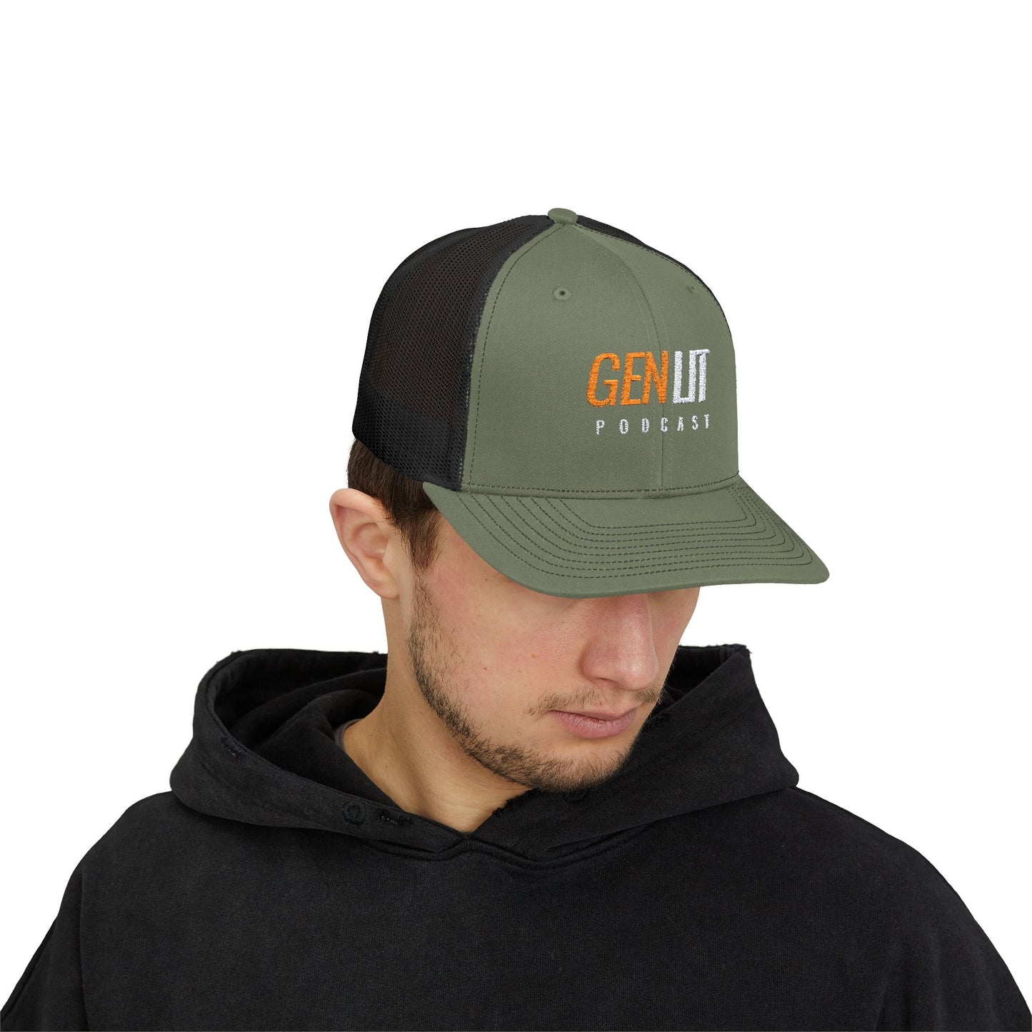 Gen Lit Snapback Trucker Cap