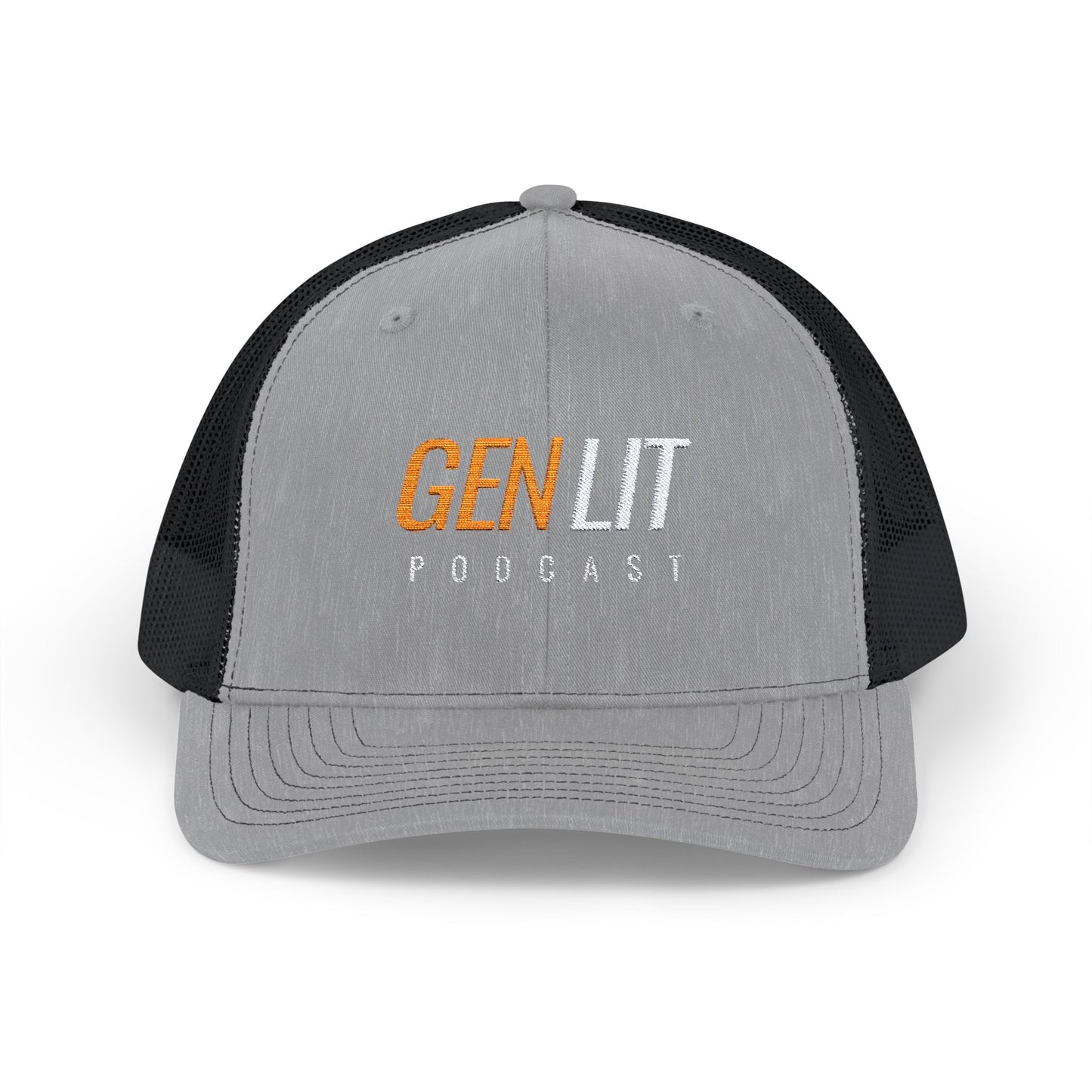 Gen Lit Snapback Trucker Cap