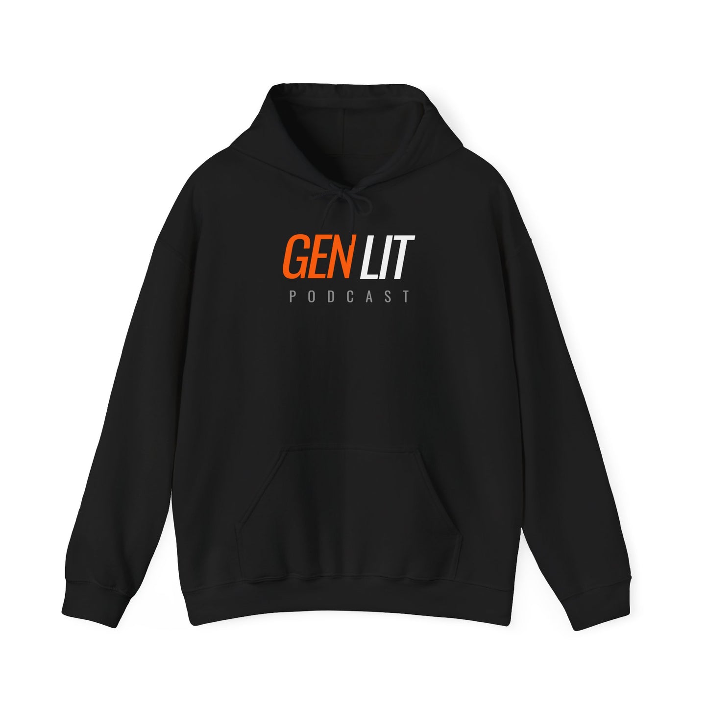 Gen Lit Heavy Blend™ Hooded Sweatshirt