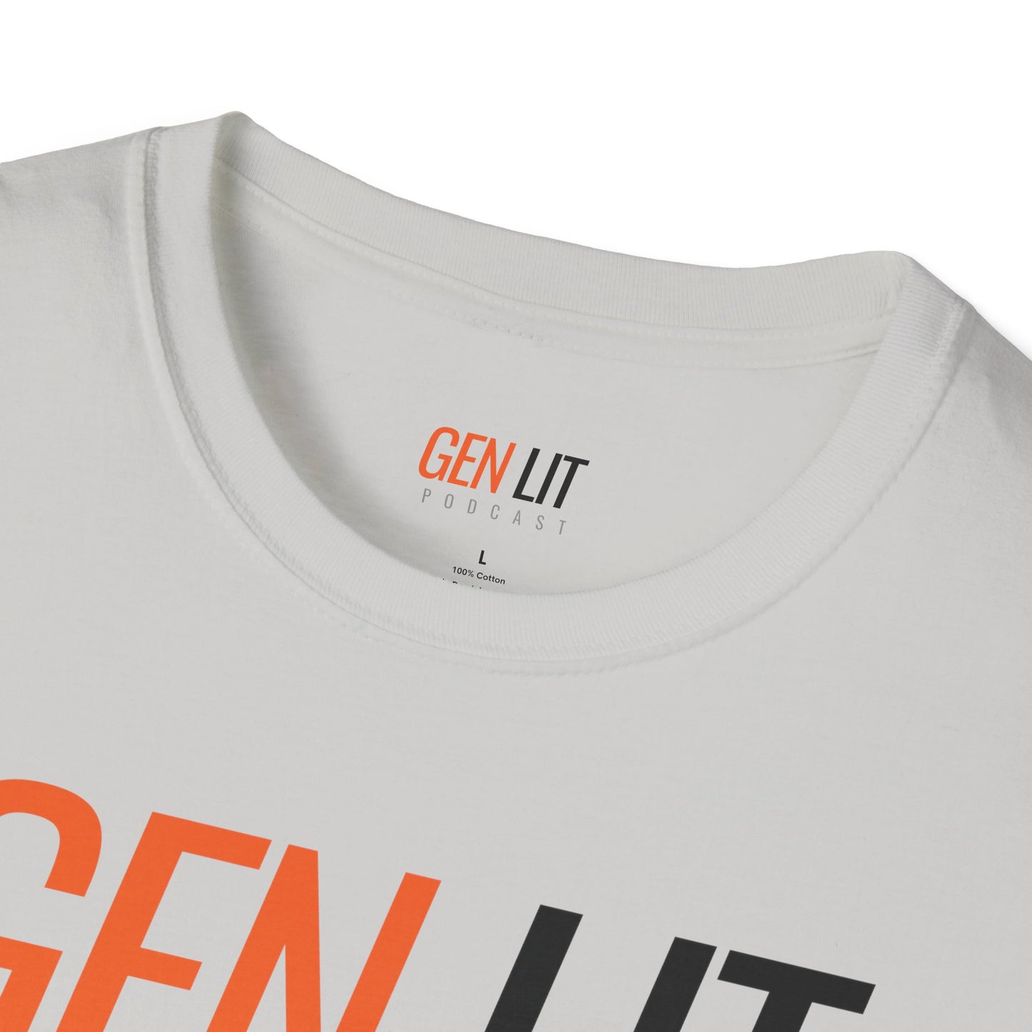 Gen Lit Softstyle T-Shirt