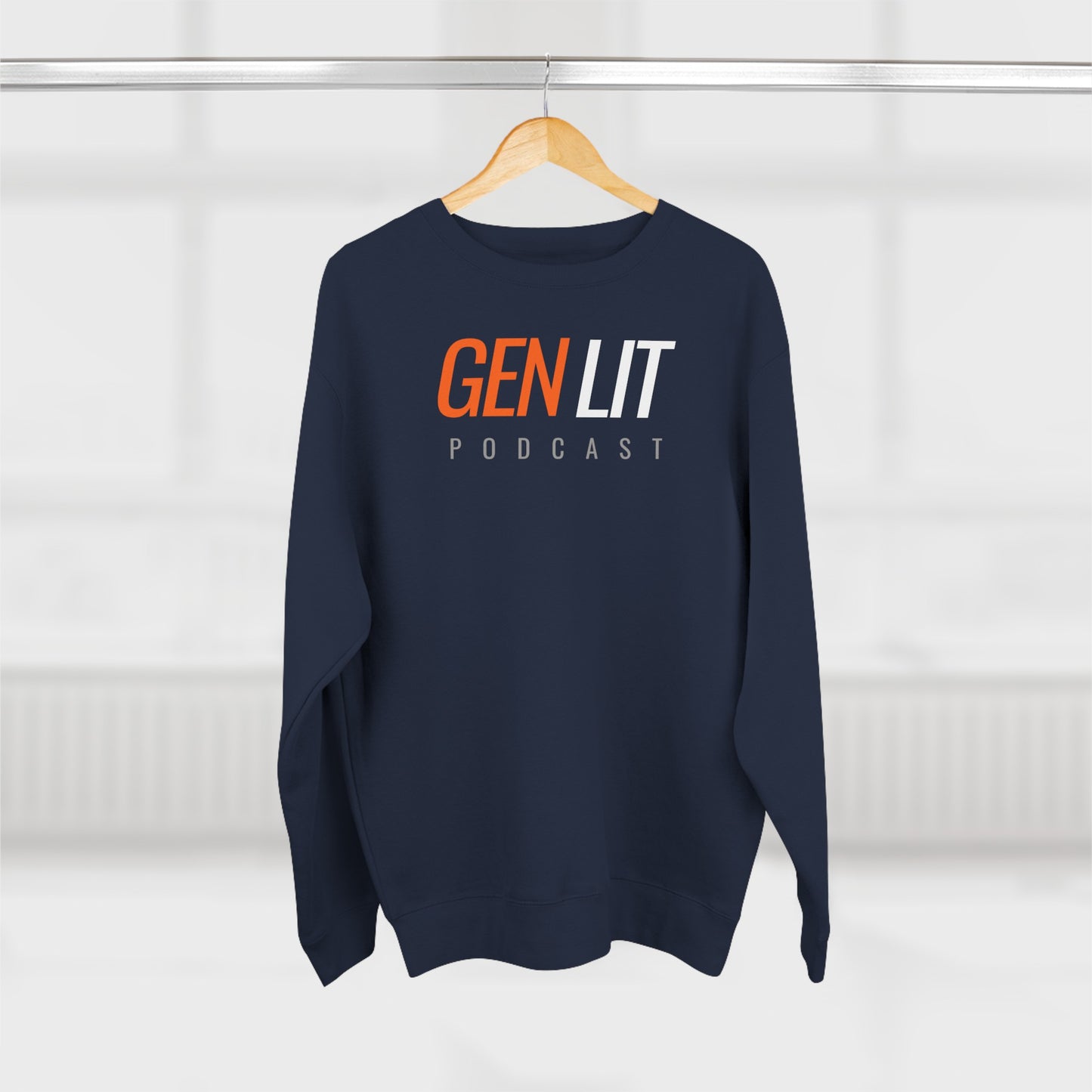 Gen Lit Crewneck Sweatshirt