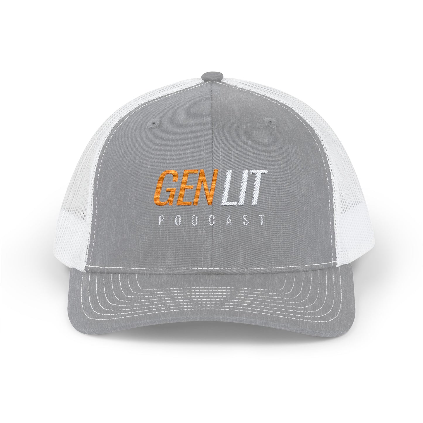 Gen Lit Snapback Trucker Cap