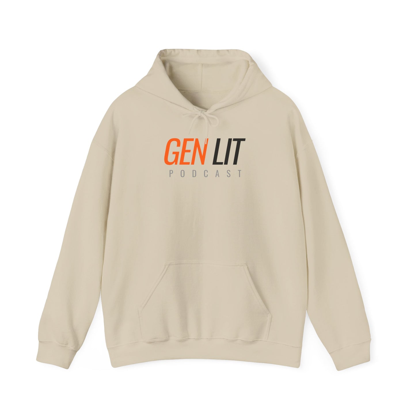 Gen Lit Unisex Heavy Blend™ Hooded Sweatshirt