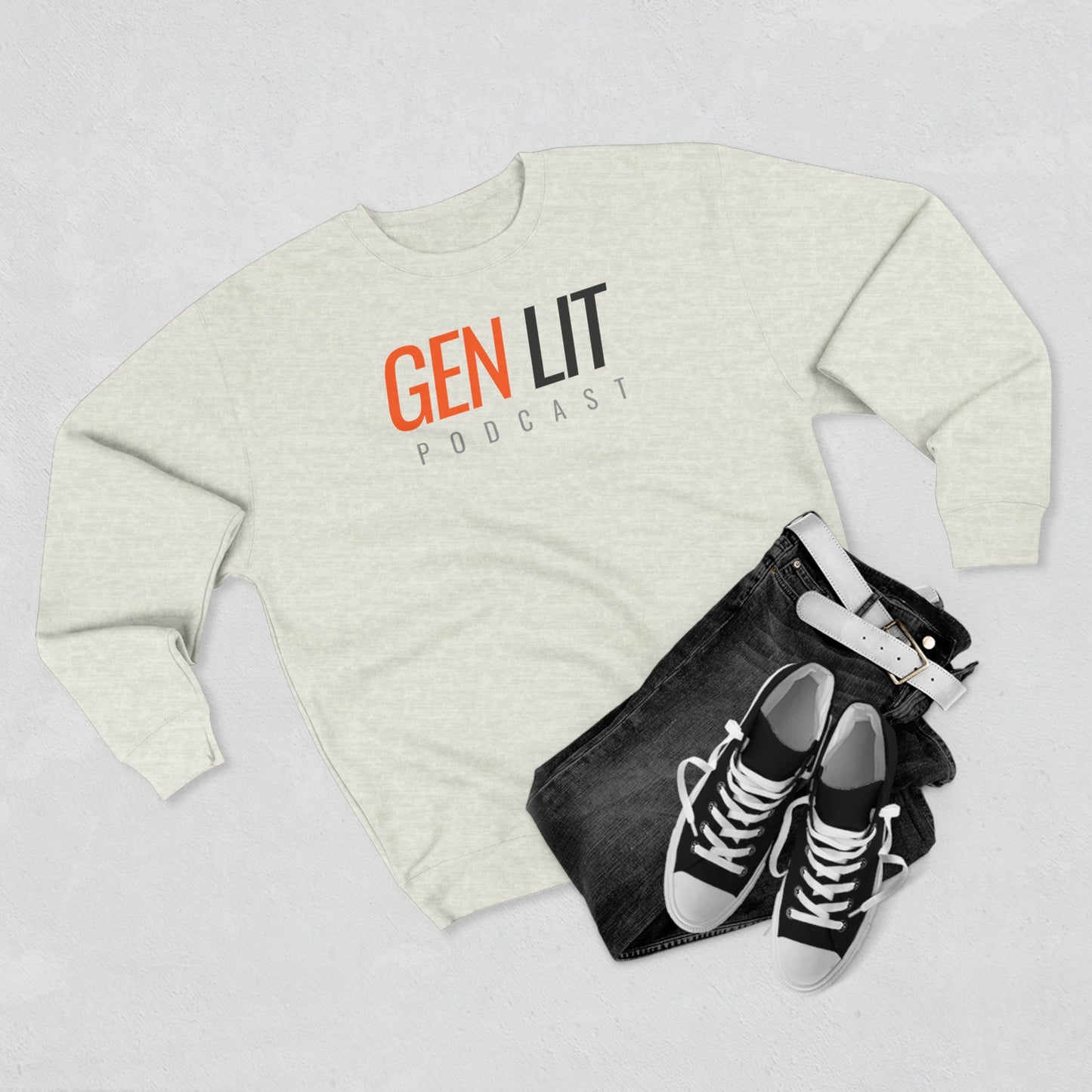 Gen Lit Crewneck Sweatshirt