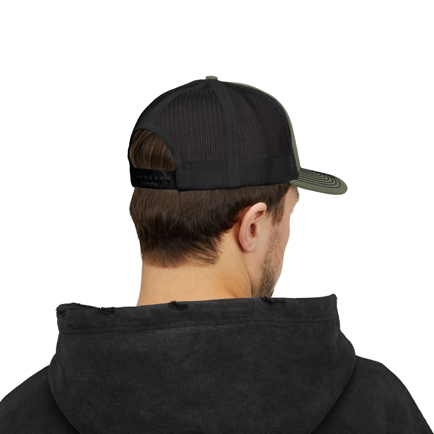 Gen Lit Snapback Trucker Cap