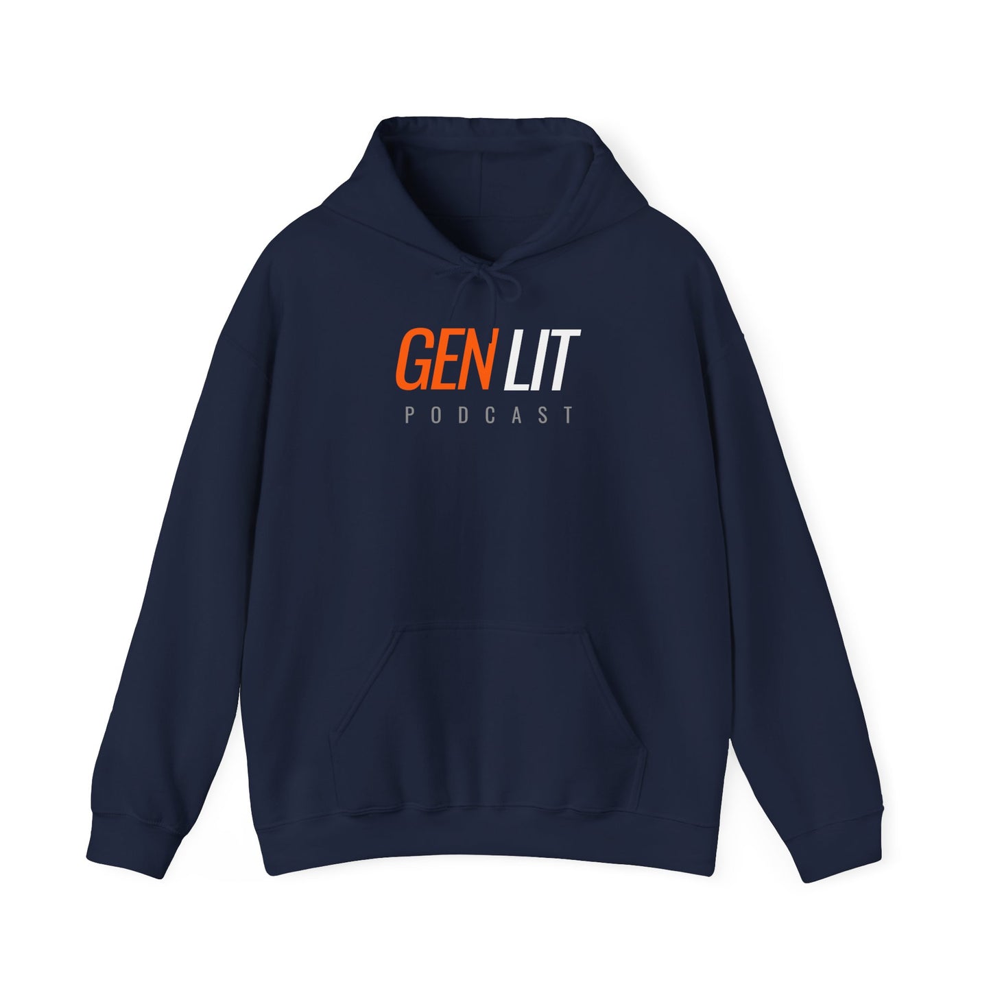 Gen Lit Heavy Blend™ Hooded Sweatshirt