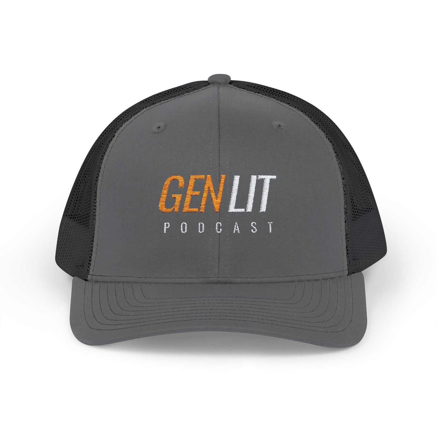 Gen Lit Snapback Trucker Cap