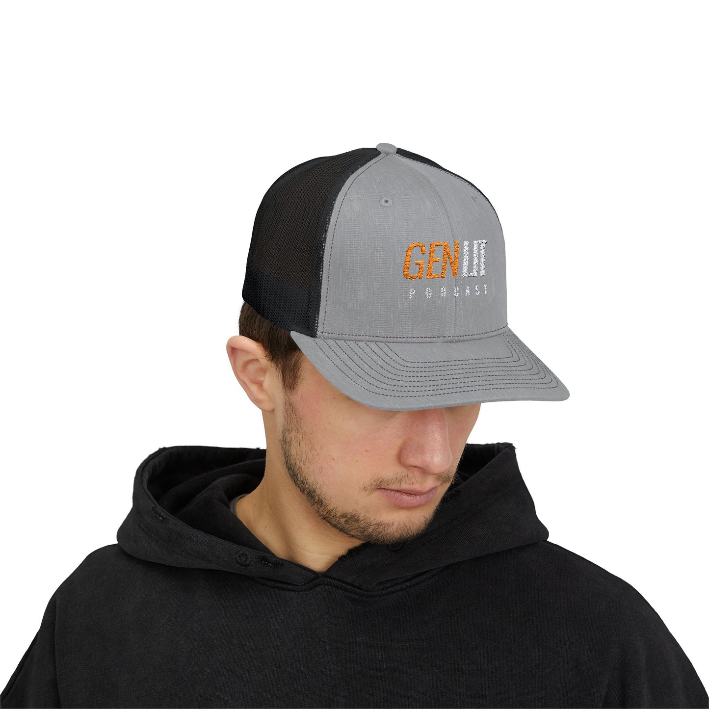 Gen Lit Snapback Trucker Cap