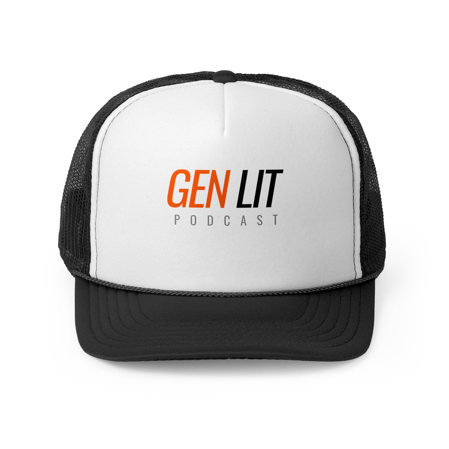 Gen Lit Trucker Caps