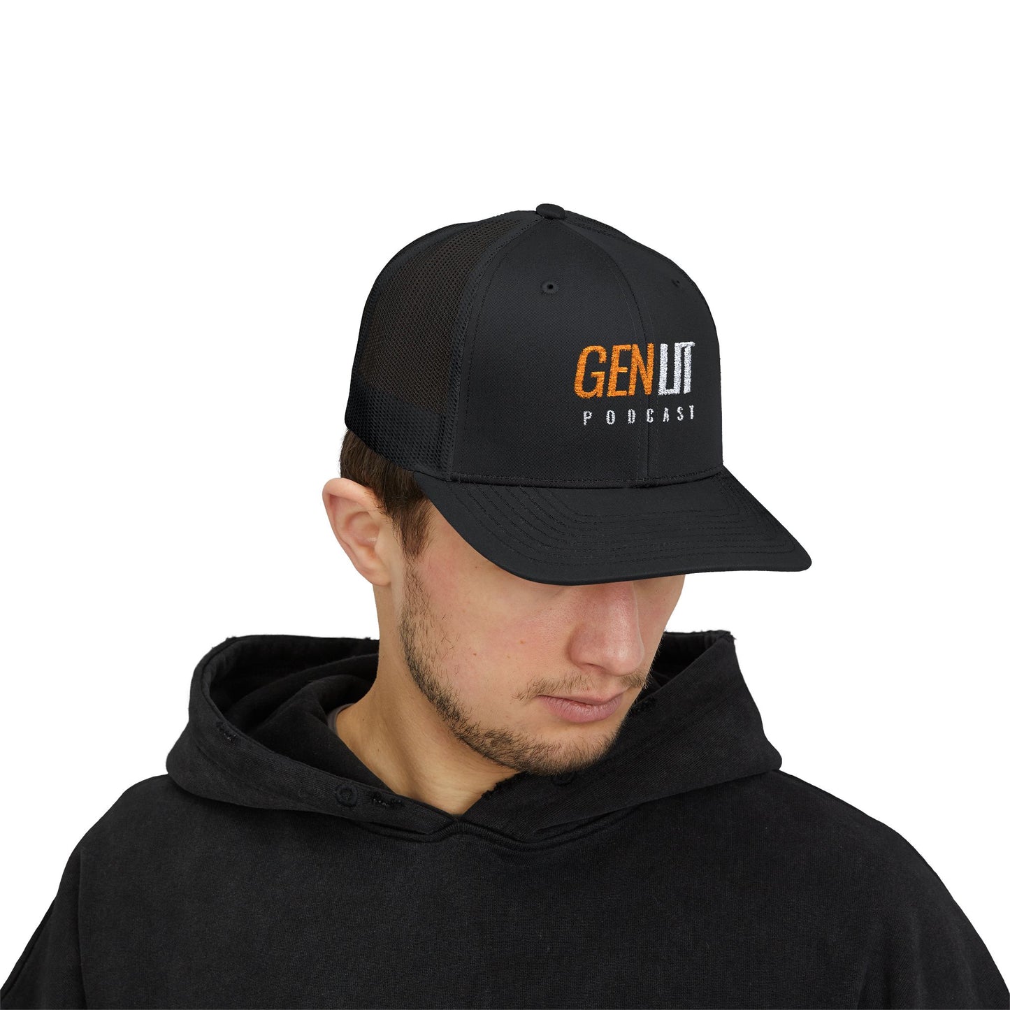 Gen Lit Snapback Trucker Cap