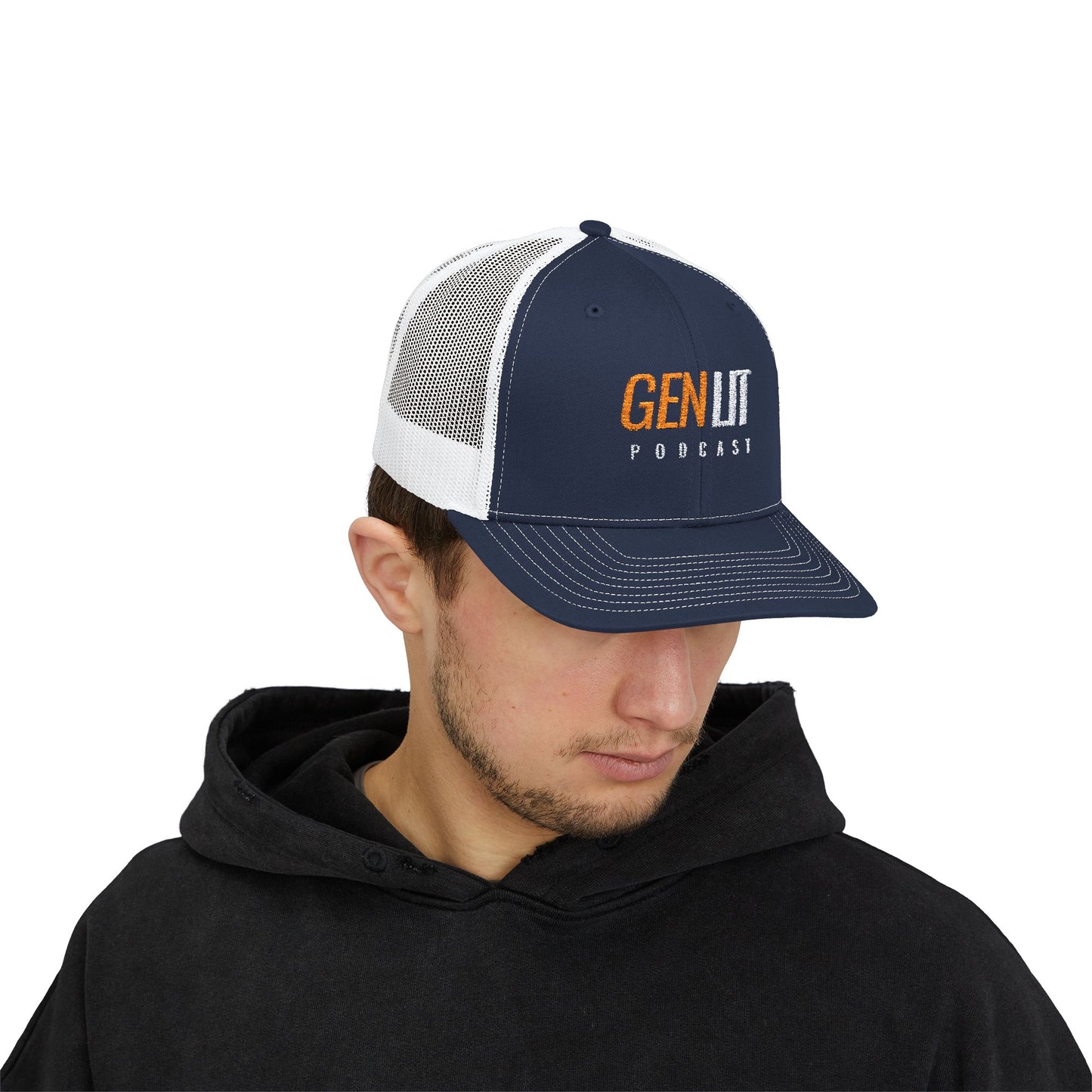 Gen Lit Snapback Trucker Cap