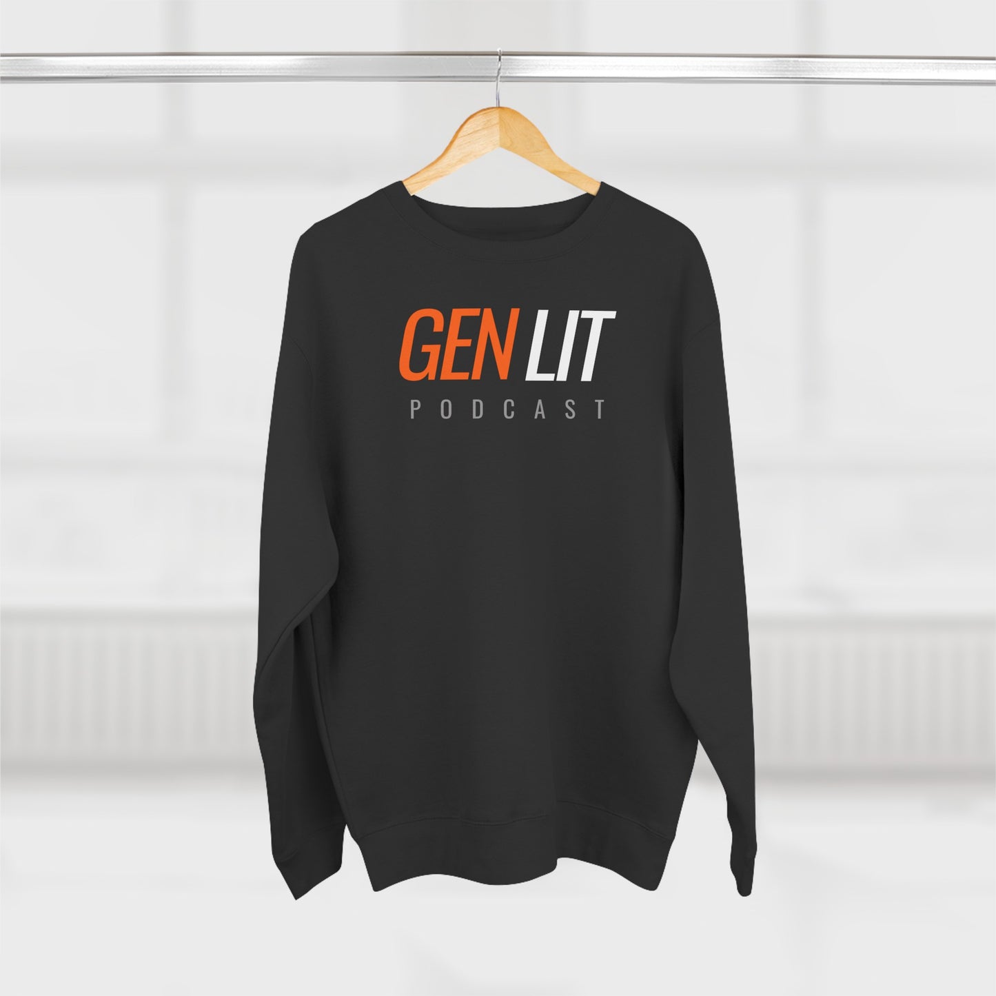 Gen Lit Crewneck Sweatshirt