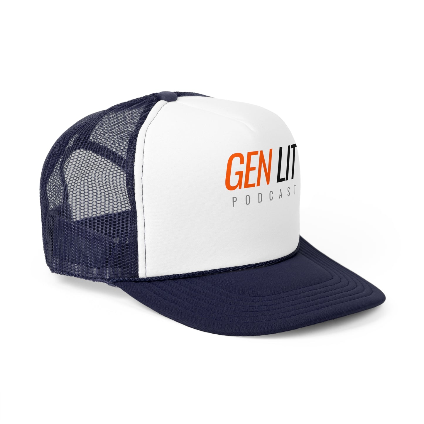 Gen Lit Trucker Caps