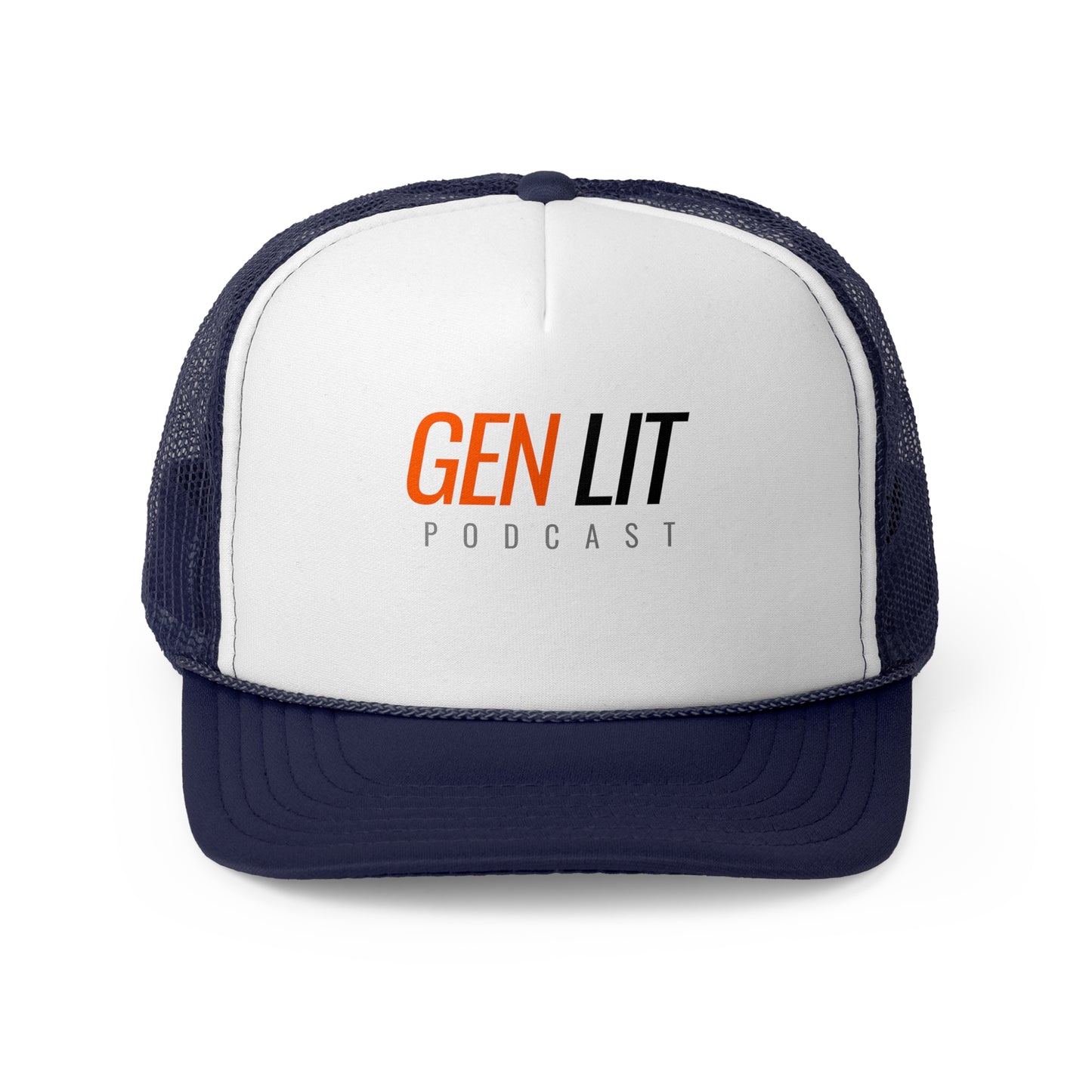 Gen Lit Trucker Caps