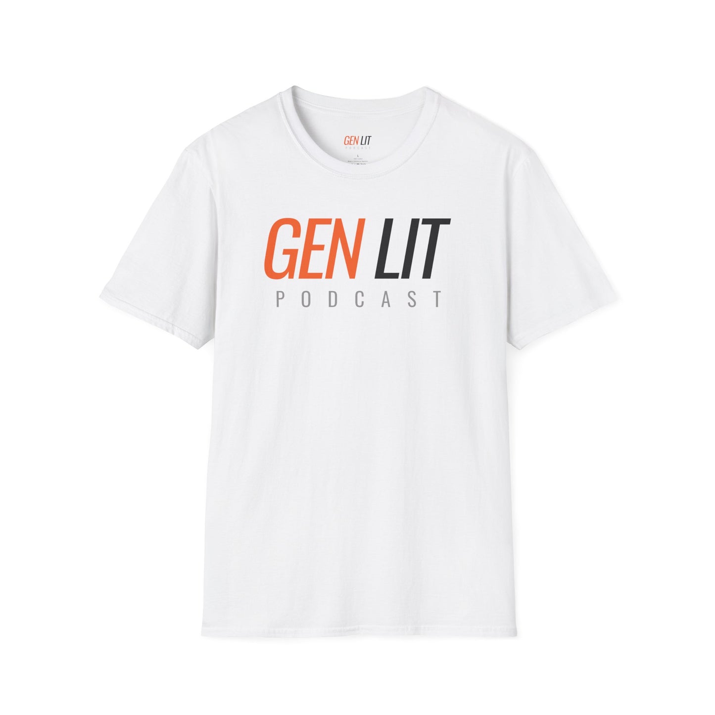 Gen Lit Softstyle T-Shirt