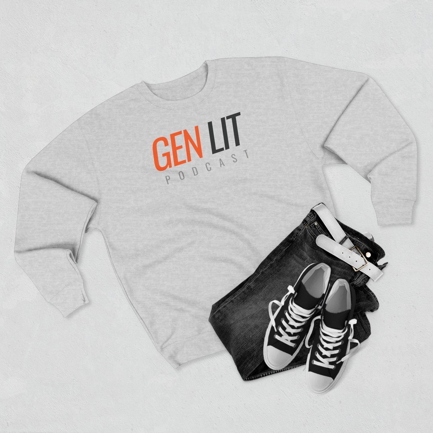 Gen Lit Crewneck Sweatshirt