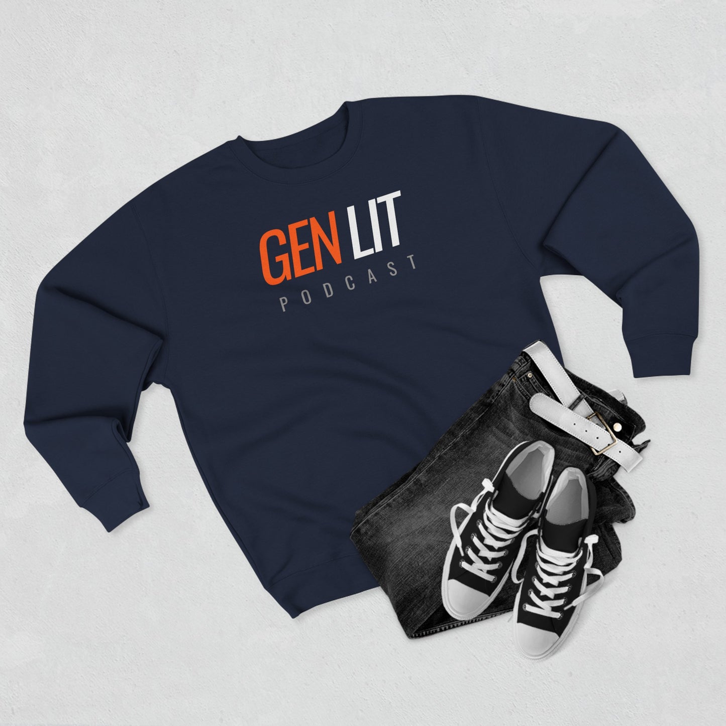 Gen Lit Crewneck Sweatshirt