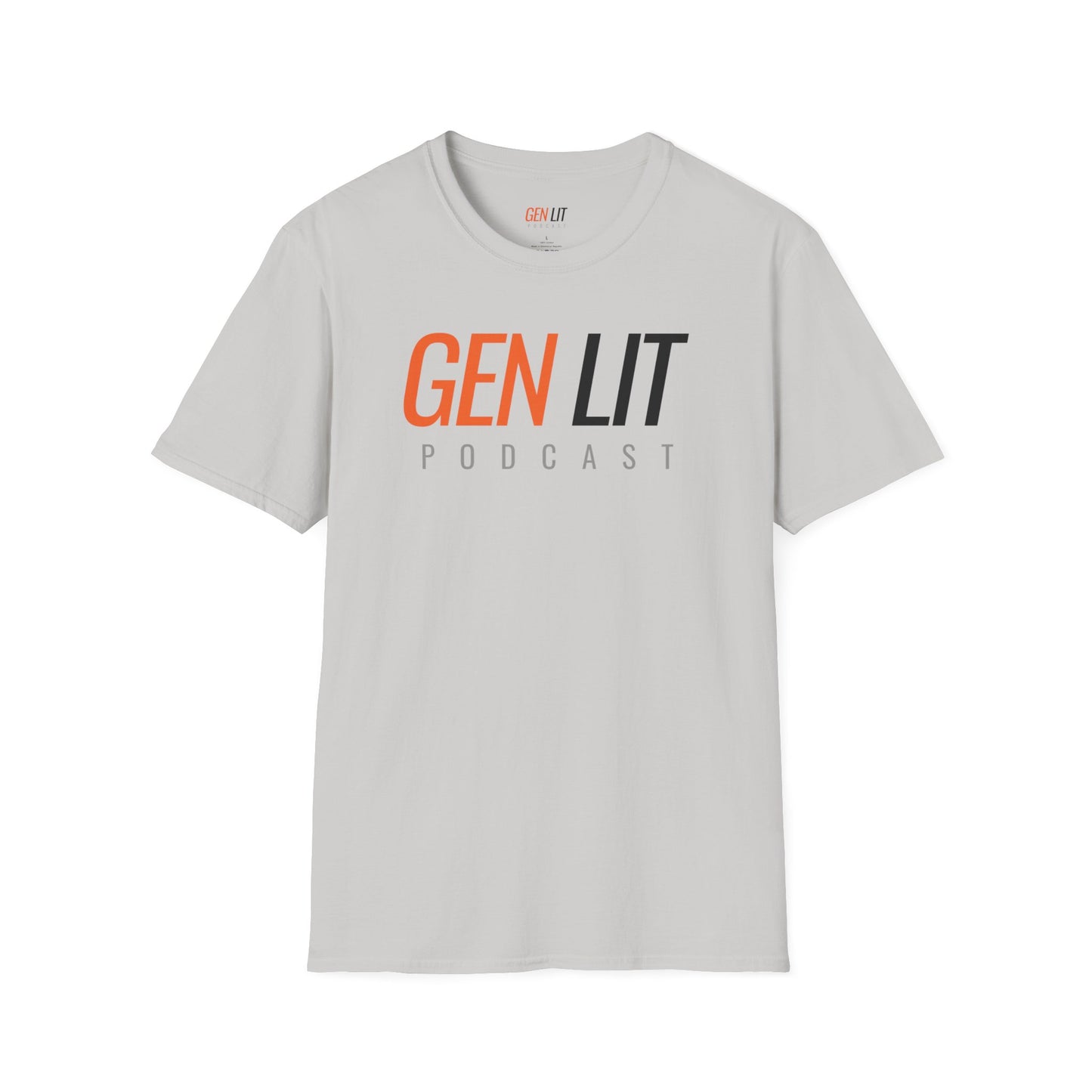 Gen Lit Softstyle T-Shirt