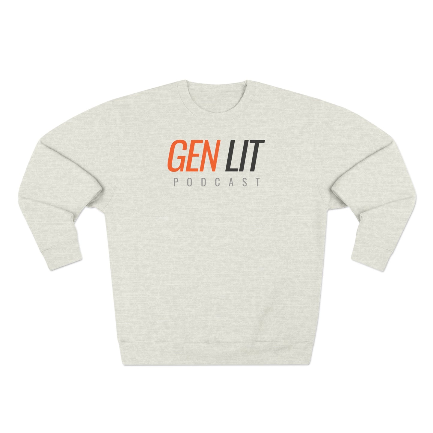 Gen Lit Crewneck Sweatshirt