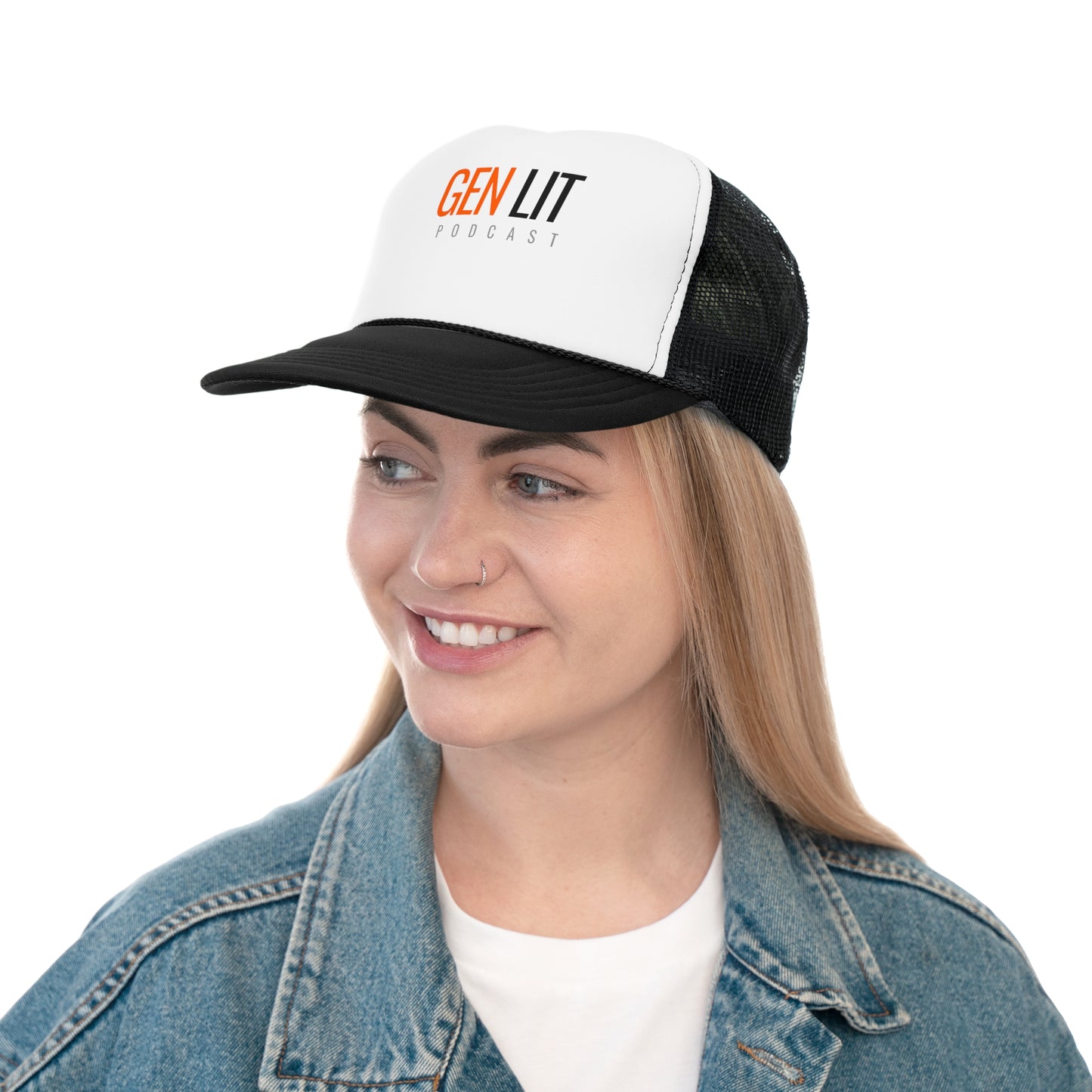Gen Lit Trucker Caps
