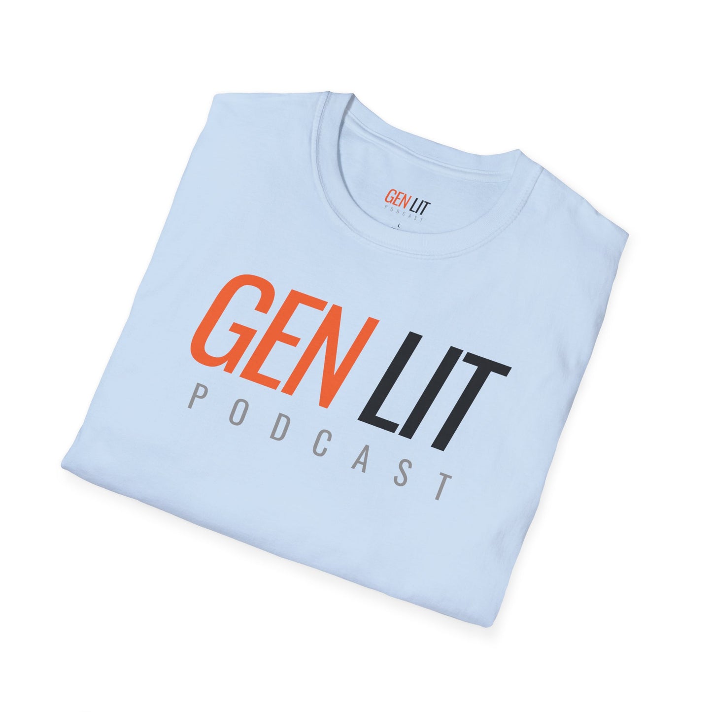 Gen Lit Softstyle T-Shirt