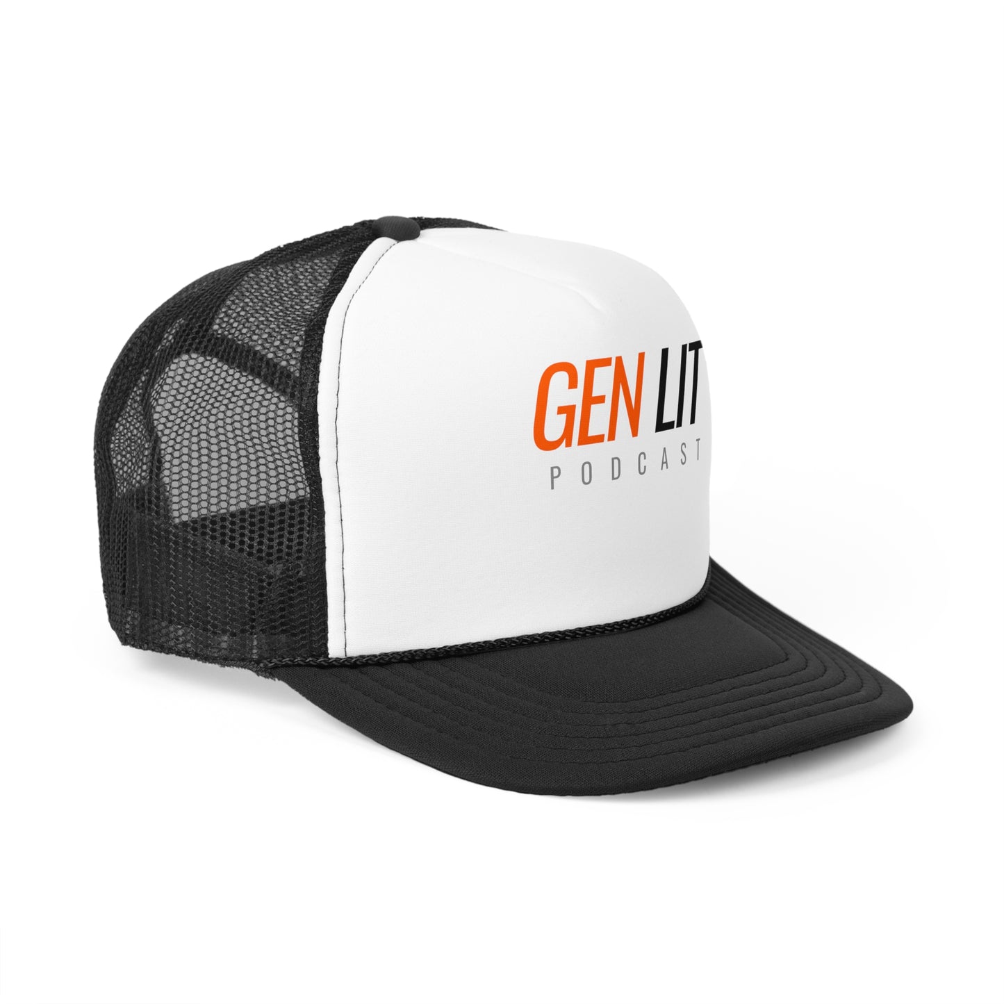 Gen Lit Trucker Caps