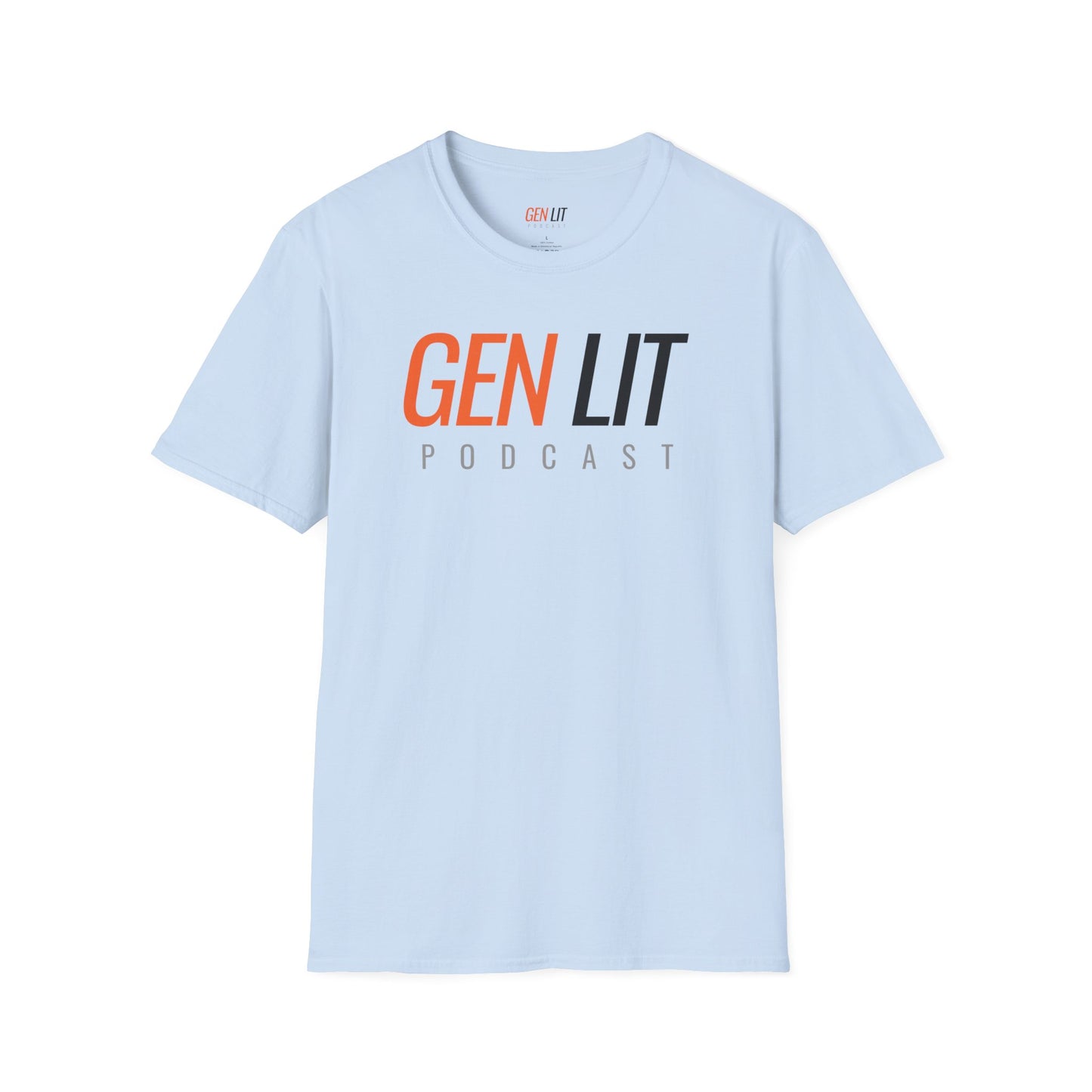Gen Lit Softstyle T-Shirt
