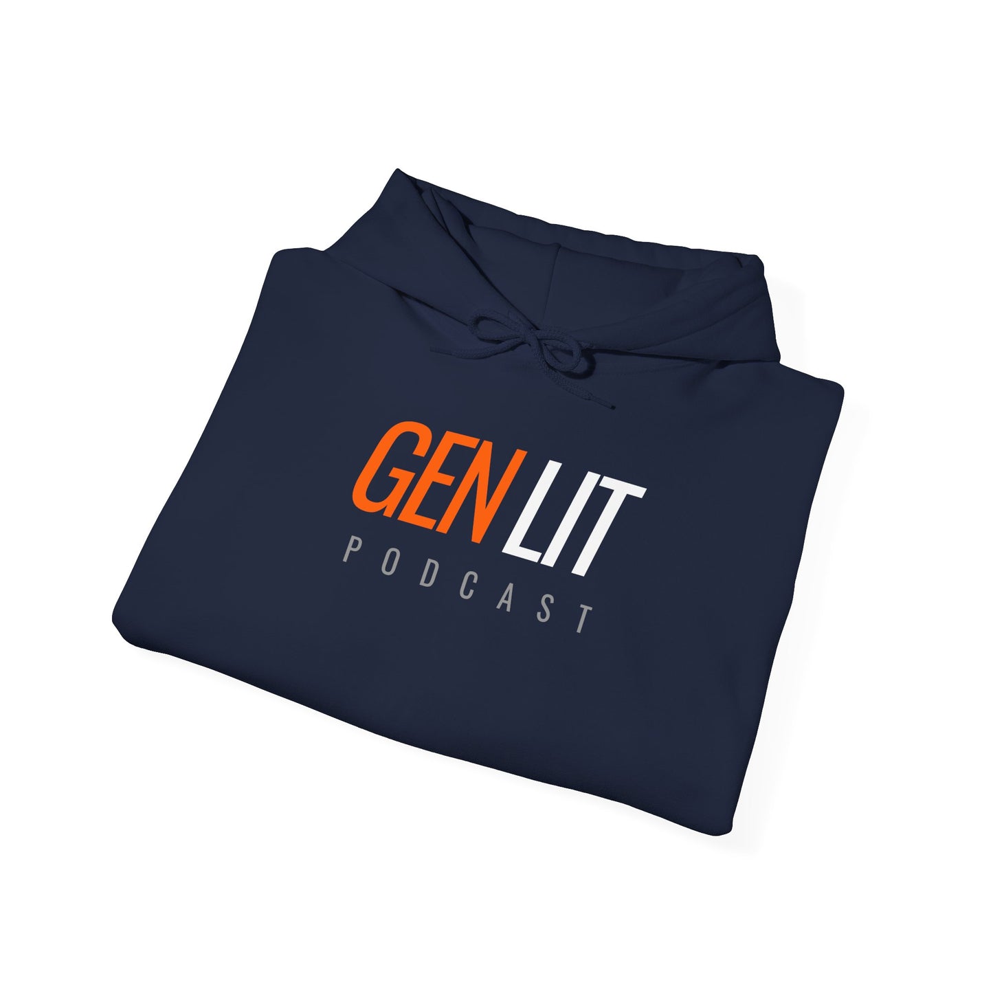 Gen Lit Heavy Blend™ Hooded Sweatshirt