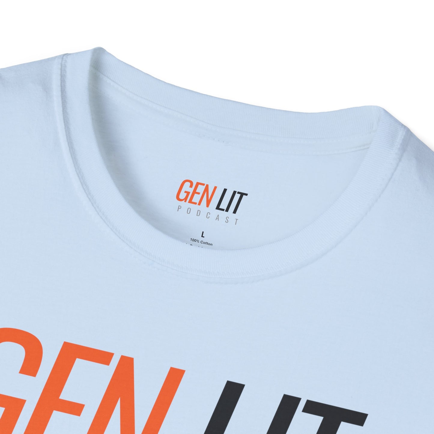 Gen Lit Softstyle T-Shirt