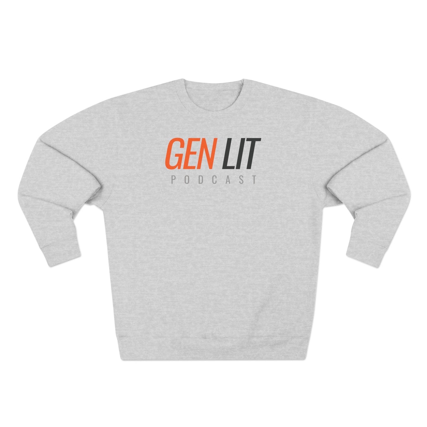 Gen Lit Crewneck Sweatshirt