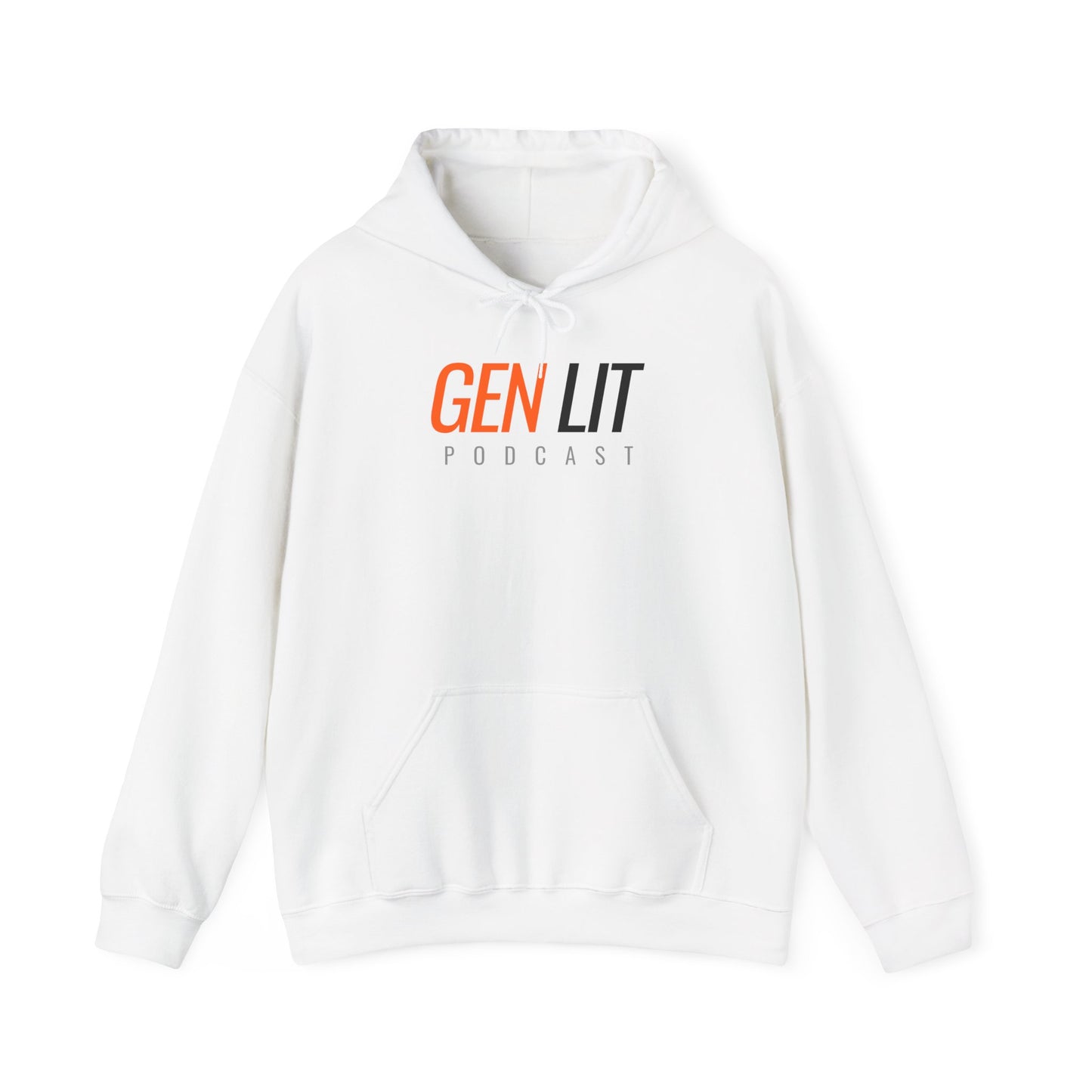 Gen Lit Unisex Heavy Blend™ Hooded Sweatshirt