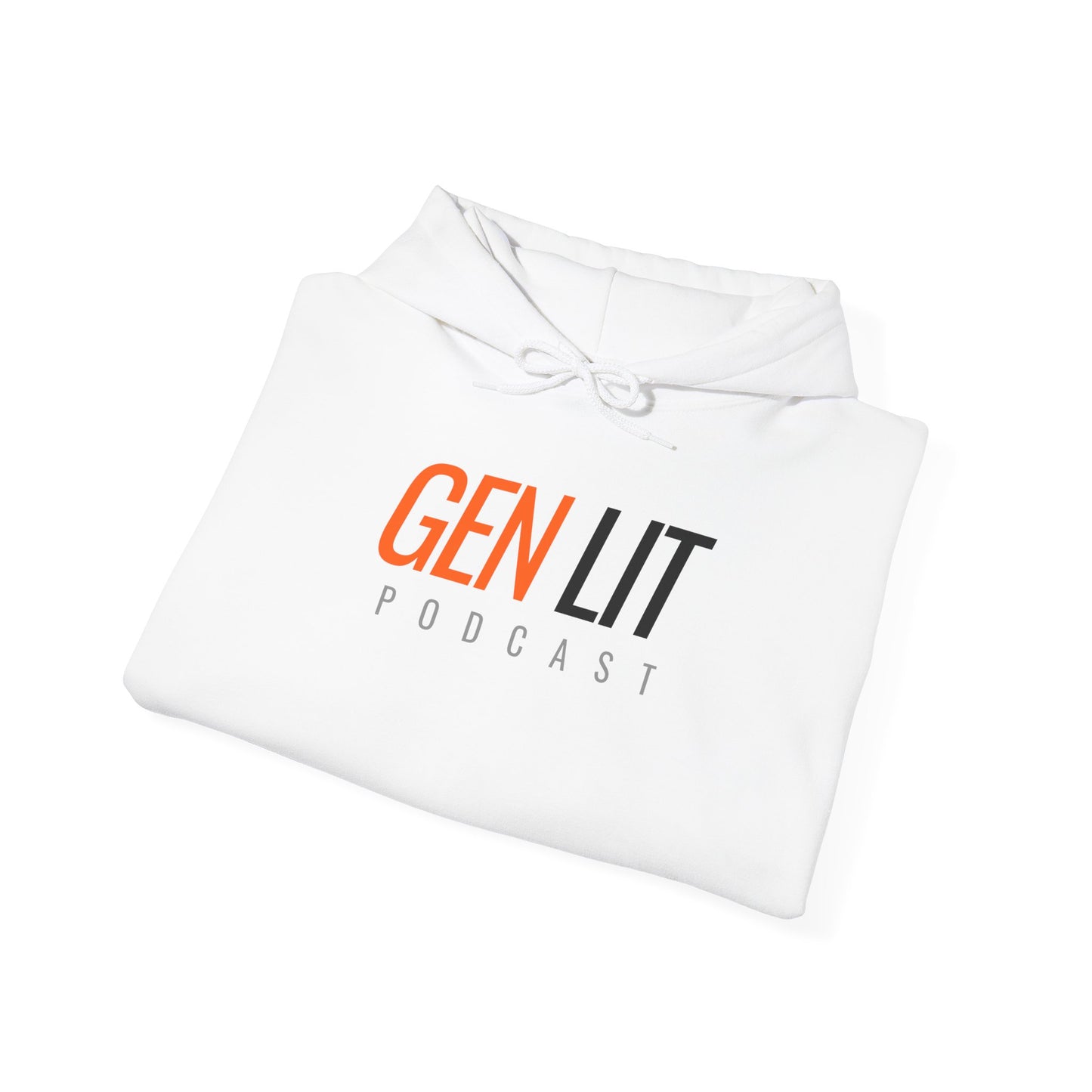 Gen Lit Unisex Heavy Blend™ Hooded Sweatshirt