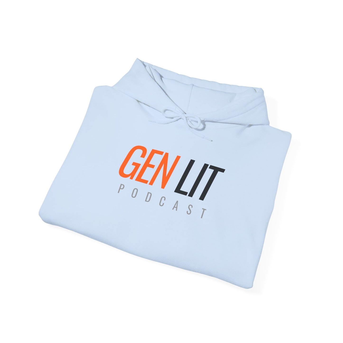 Gen Lit Unisex Heavy Blend™ Hooded Sweatshirt